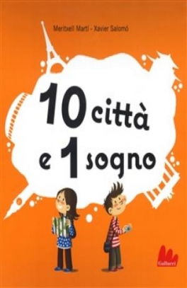 immagine 1 di 10 citta'  e 1 sogno