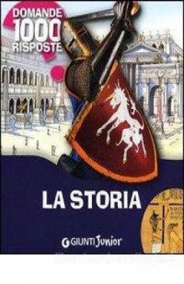 immagine 1 di 1000 domande e risposte La storia