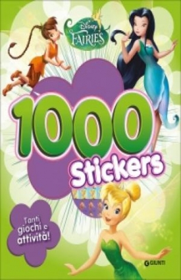 immagine 1 di 1000 Stickers - Trilli