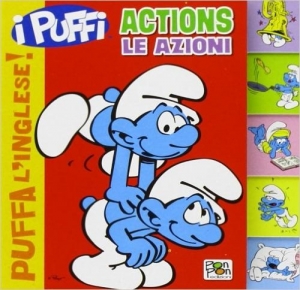 immagine 1 di Actions-Le azioni. Puffa l'inglese