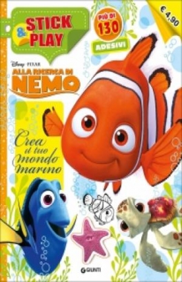 immagine 1 di Alla ricerca di Nemo