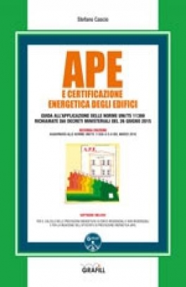 immagine 1 di Ape e Certificazione Energetica degli Edifici