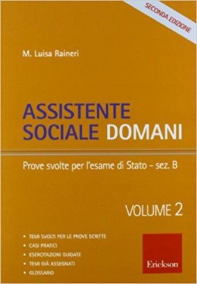 immagine 1 di Assistente sociale domani 2