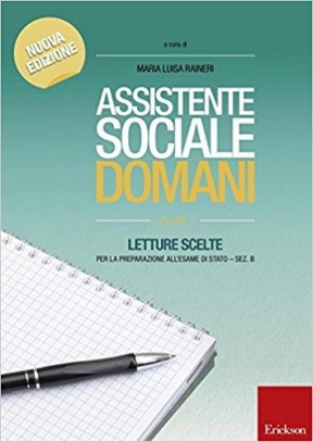 immagine 1 di Assistente sociale domani. Letture scelte per la preparazione all'esame