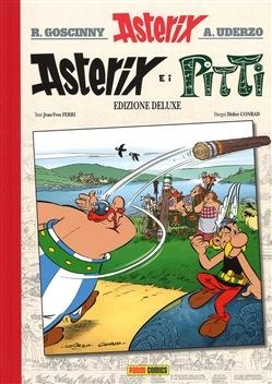 immagine 1 di Asterix e i Pitti. Asterix deluxe