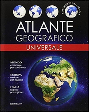 immagine 1 di Atlante Geografico Universale