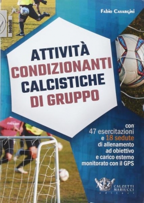 immagine 1 di Attivita' condizionanti calcistiche di gruppo