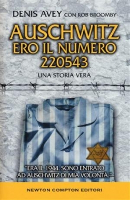 immagine 1 di Auschwitz. ero il numero 220543