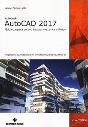 immagine 1 di Autodesk autocad 2017