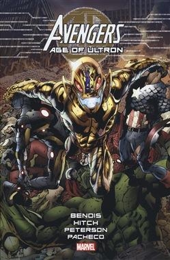 immagine 1 di Avengers age of ultron