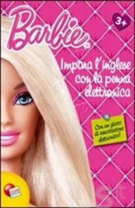 immagine 1 di Barbie. Impara l'inglese con la penna elettronica. Con gadget