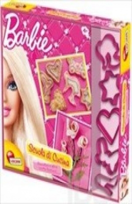 immagine 1 di Barbie scuola di cucina. Con gadget