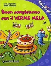 immagine 1 di Buon compleanno con il Verme Mela