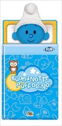 immagine 1 di Buona notte Puffolino + peluche