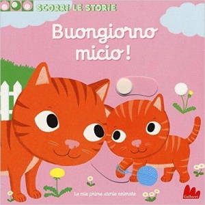 immagine 1 di Buongiorno micio! - scorri le storie