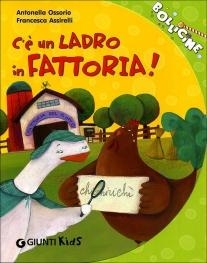 immagine 1 di C'e' un Ladro in Fattoria!