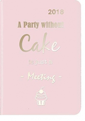 immagine 1 di Cake MidiFlexi Diary - 12 x 17 cm