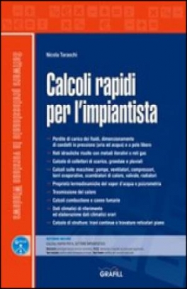 immagine 1 di Calcoli rapidi per l'impiantista. Con CD-ROM