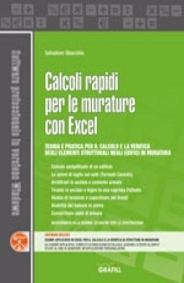 immagine 1 di Calcoli rapidi per le murature con Excel