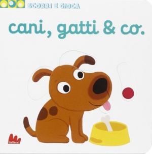 immagine 1 di Cani, gatti & Co. Scorri e gioca