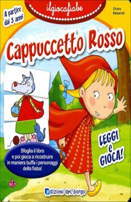 immagine 1 di Cappuccetto Rosso