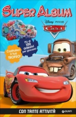 immagine 1 di Cars - SuperAlbum