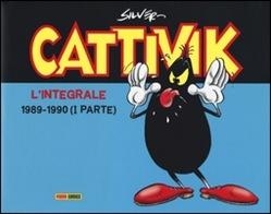 immagine 1 di Cattivik. L'integrale Vol. 2