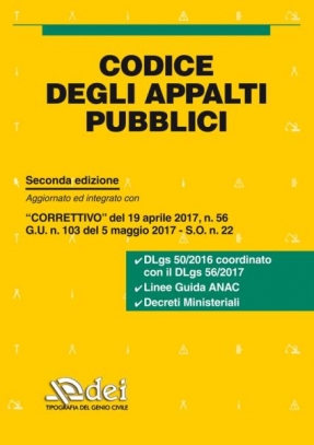 immagine 1 di Codice degli appalti pubblici 