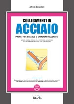 immagine 1 di Collegamenti in acciaio - progetto e calcolo di giunzioni bullonate