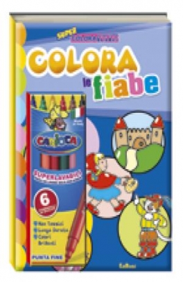 immagine 1 di Colora Fiabe