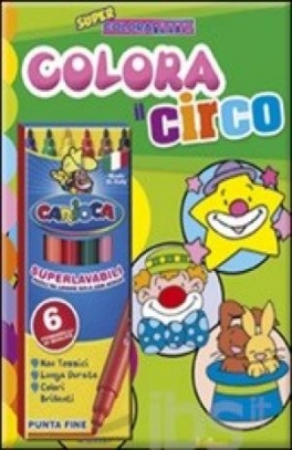 immagine 1 di Colora Il Circo