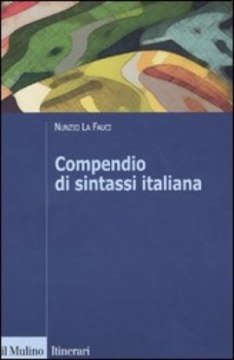 immagine 1 di Compendio sintassi italiana