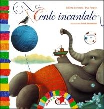 immagine 1 di Conte incantate + CD