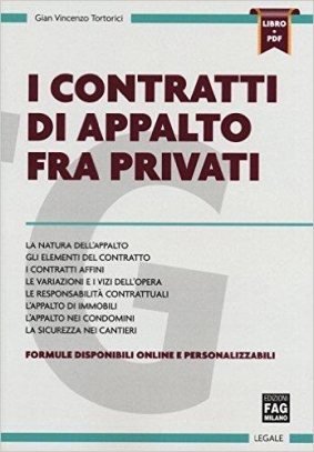 immagine 1 di CONTRATTI APPALTO PRIVATO