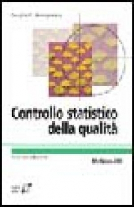 immagine 1 di Controllo statistico della qualita'  - 2Ed.