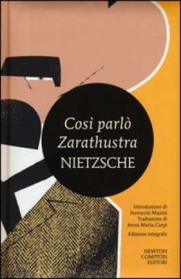 immagine 1 di Cosi' parlo' Zarathustra