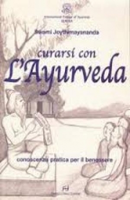 immagine 1 di Curarsi con L'Ayurveda