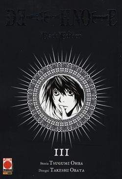 immagine 1 di Death Note. Black edition Vol. 3