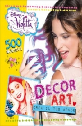 immagine 1 di Decor Art - Violetta