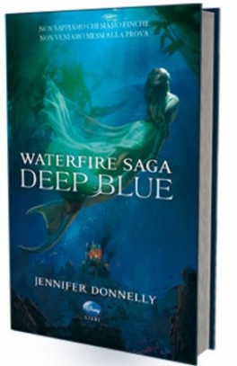 immagine 1 di Deep blue - Libro Primo