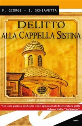 immagine 1 di Delitto alla Cappella Sistina