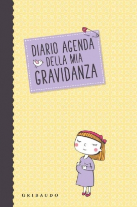 immagine 1 di Diario agenda della mia gravidanza