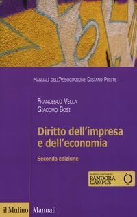 immagine 1 di Diritto dell'impresa e dell'economia