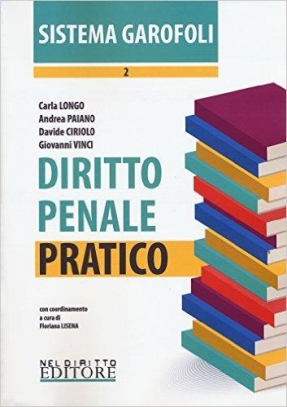 immagine 1 di Diritto penale pratico