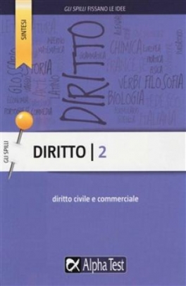 immagine 1 di Diritto Vol. 2