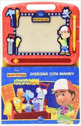 immagine 1 di Disegna con manny