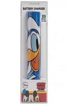 immagine 1 di Disney - Power Bank Paperino (2600 mAh)