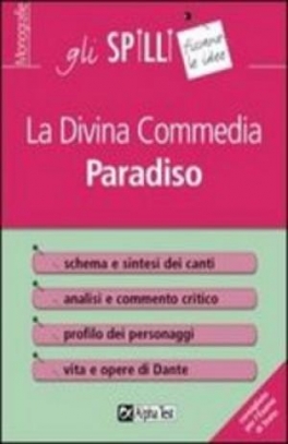 immagine 1 di Divina Commedia: Paradiso