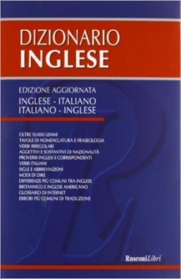 immagine 1 di Dizionario inglese