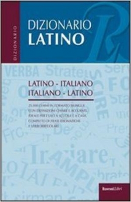 immagine 1 di Dizionario latino